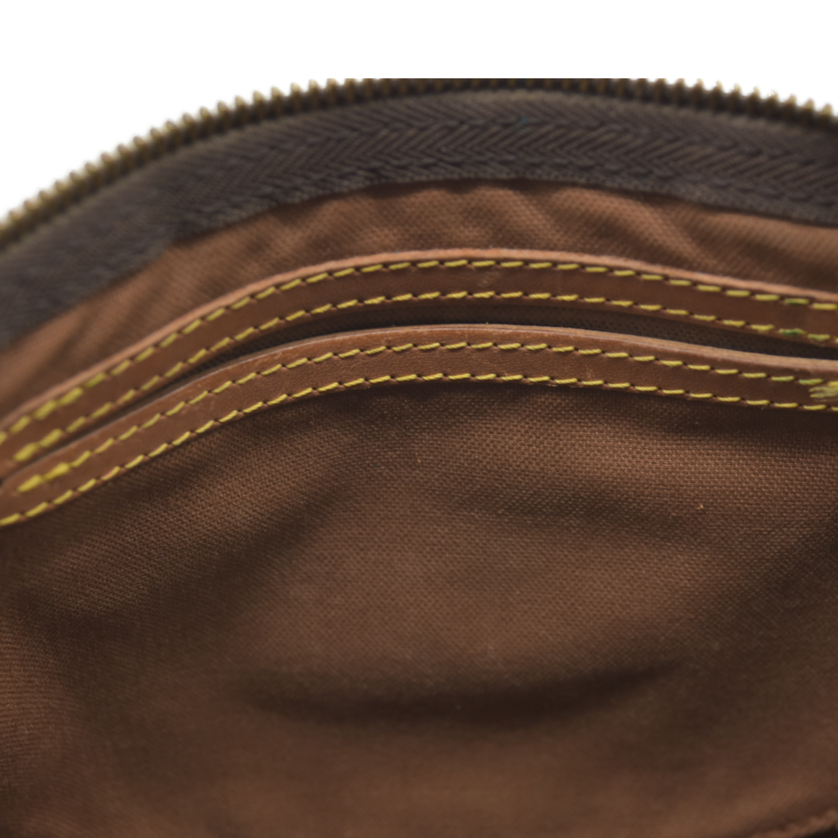 Louis Vuitton LV Hand Bag Speedy 25 Brown Monogram VI0972