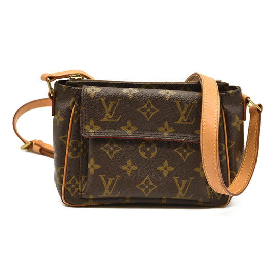 LOUIS VUITTON  Monogram Viva-Cite PM SD0074