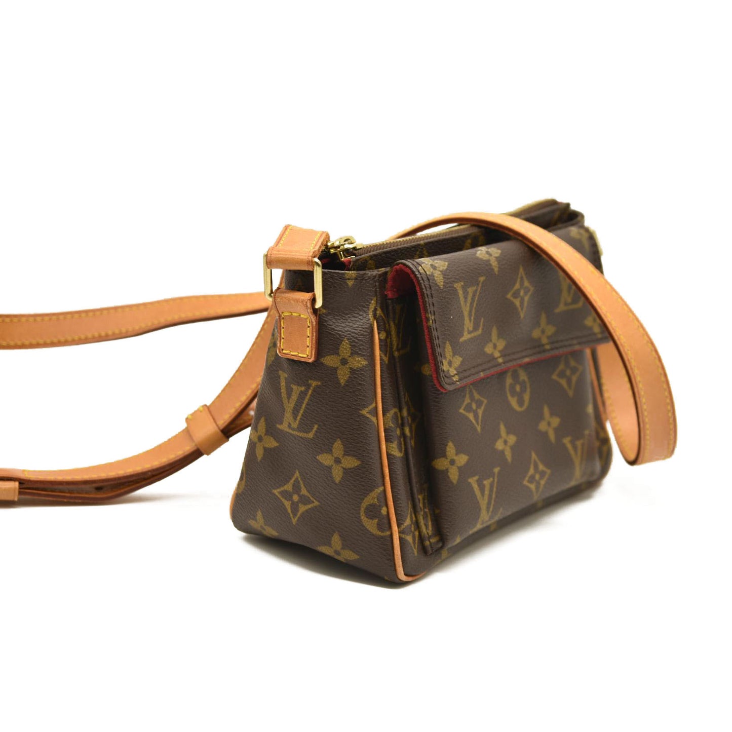 LOUIS VUITTON  Monogram Viva-Cite PM SD0074