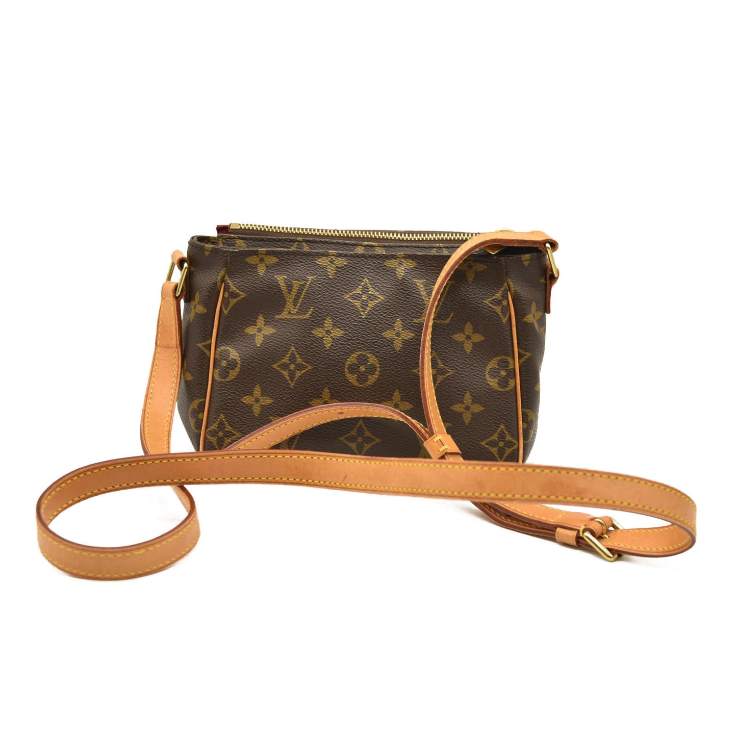 LOUIS VUITTON  Monogram Viva-Cite PM SD0074