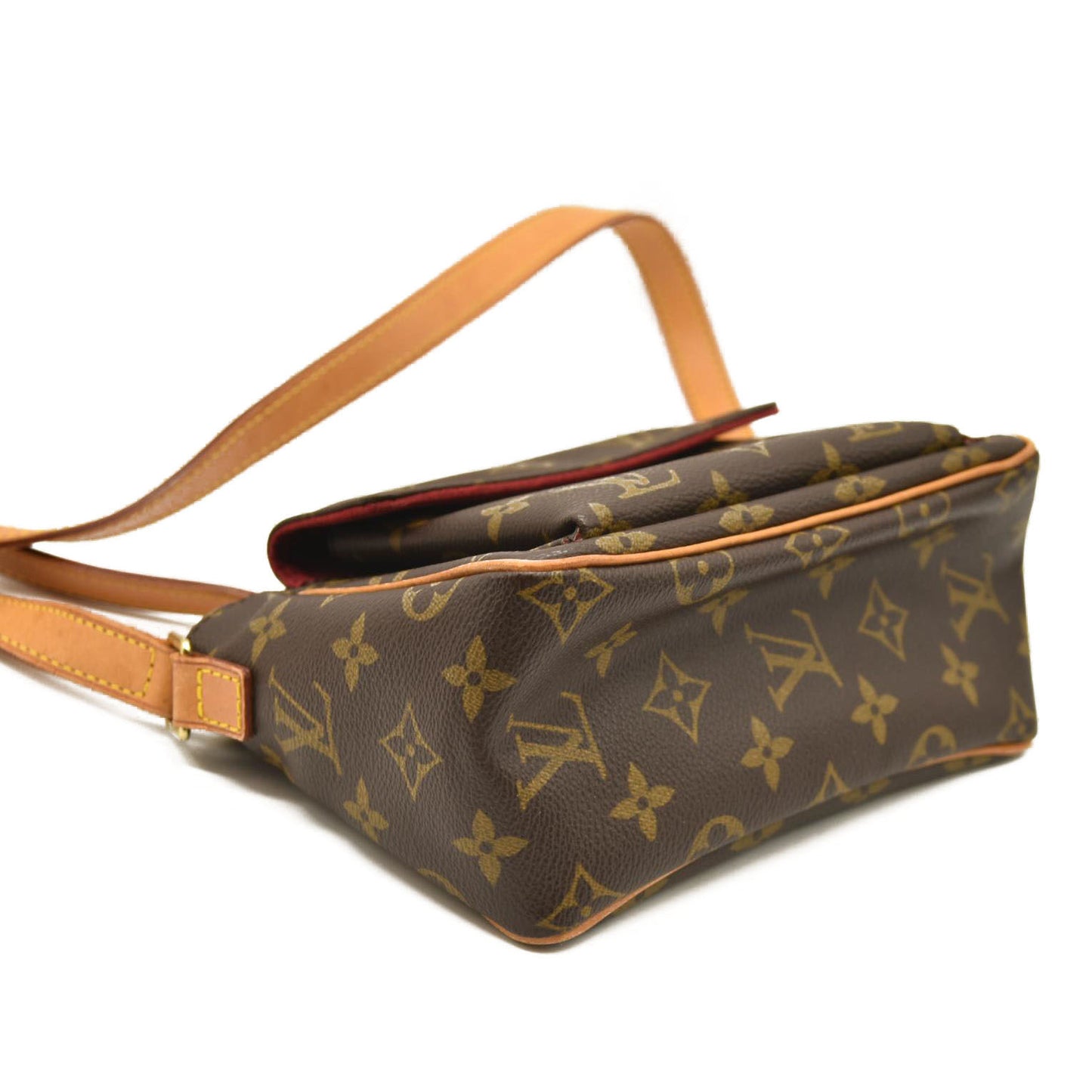 LOUIS VUITTON  Monogram Viva-Cite PM SD0074