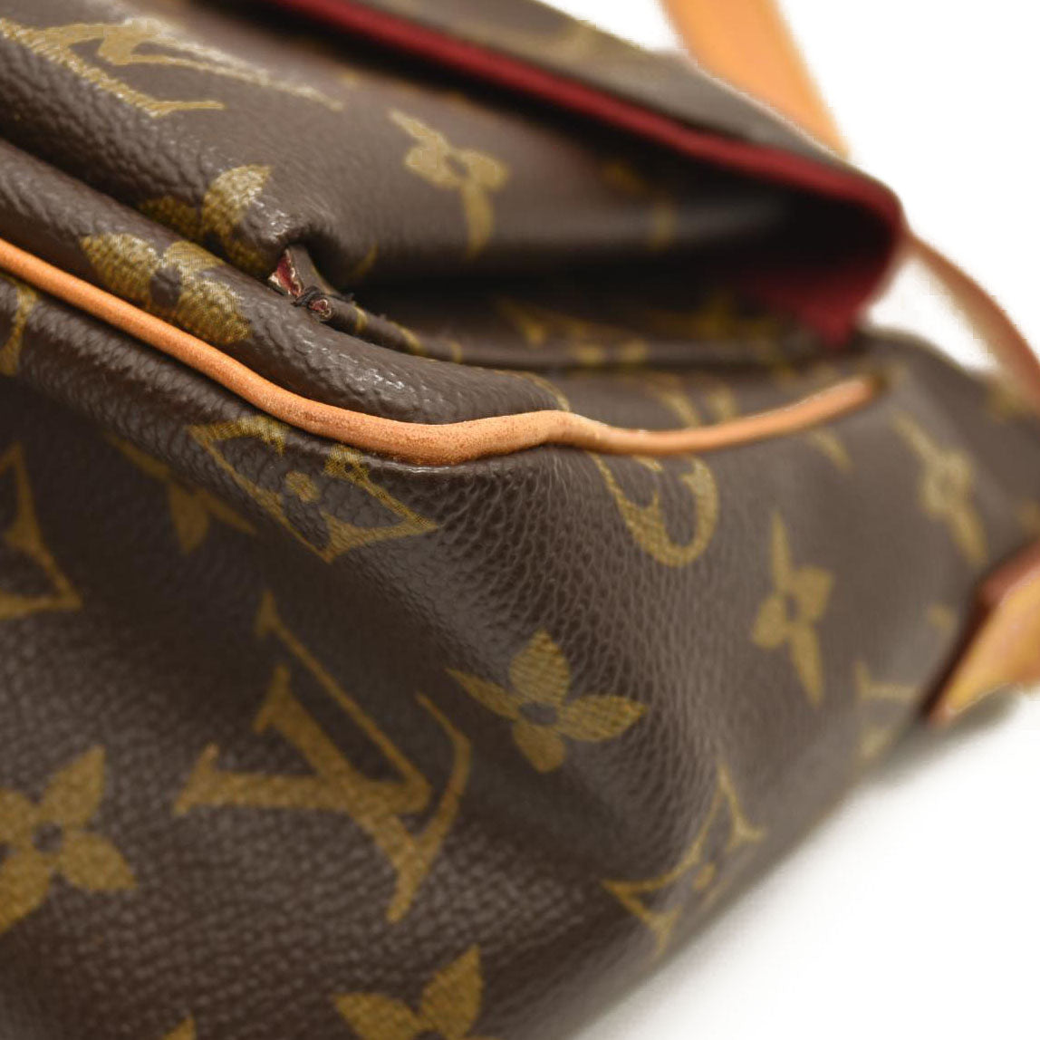 LOUIS VUITTON  Monogram Viva-Cite PM SD0074