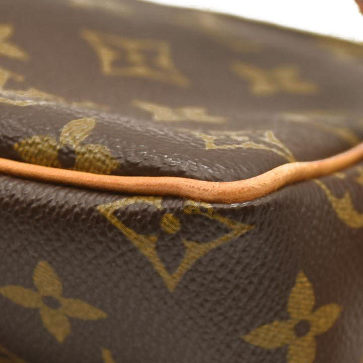 LOUIS VUITTON  Monogram Viva-Cite PM SD0074