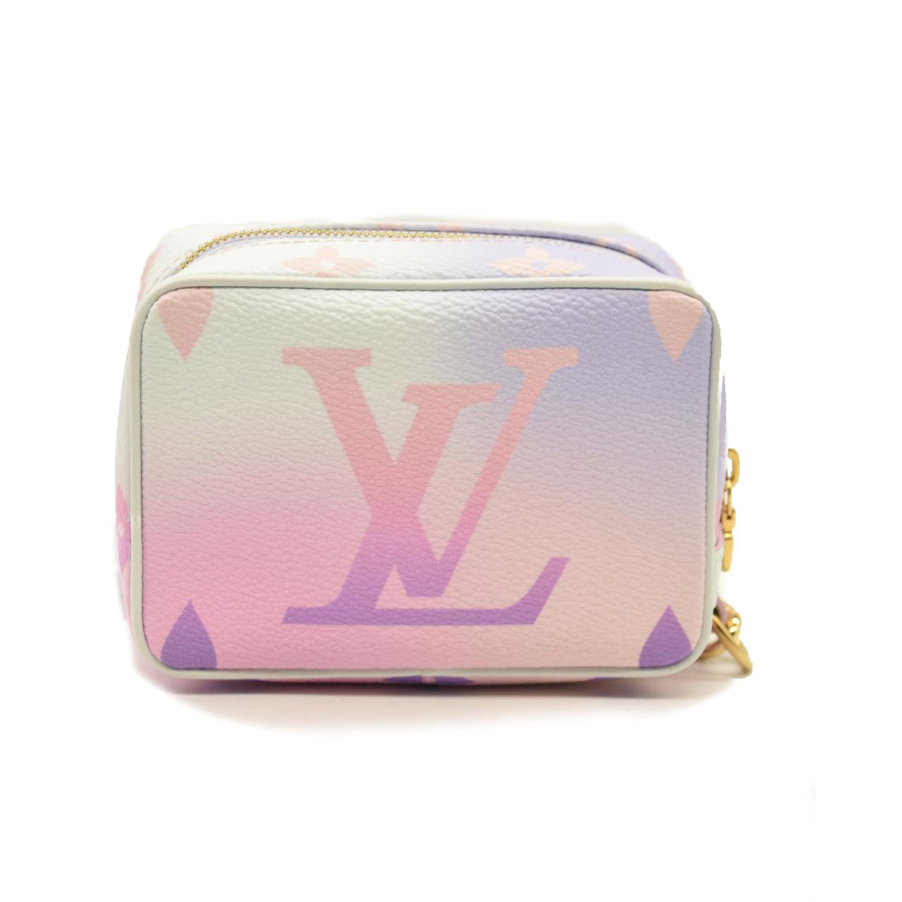LOUIS VUITTON Monogram Giant Spring In The City Wapity Case Sunrise Pastel