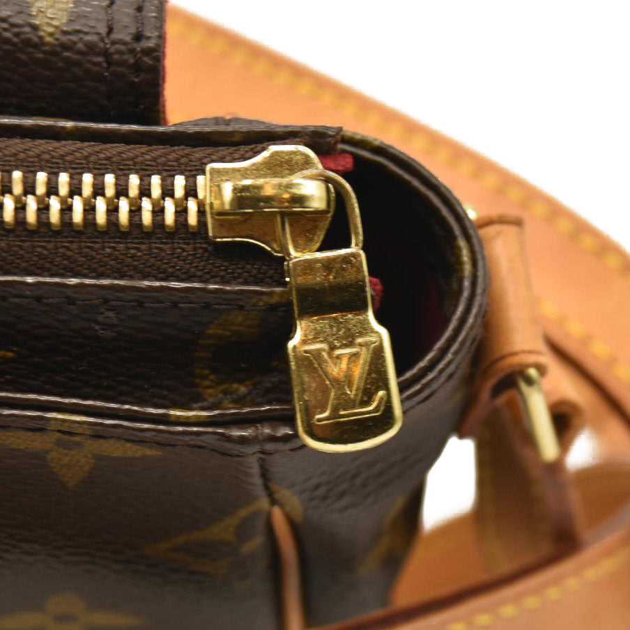 LOUIS VUITTON  Monogram Viva-Cite PM SD0074