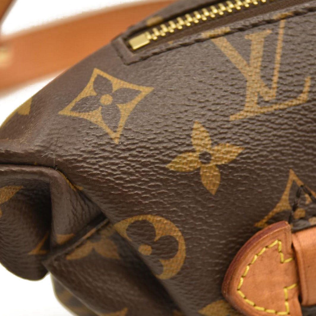 Louis Vuitton  Monogram Bumbag MI0169