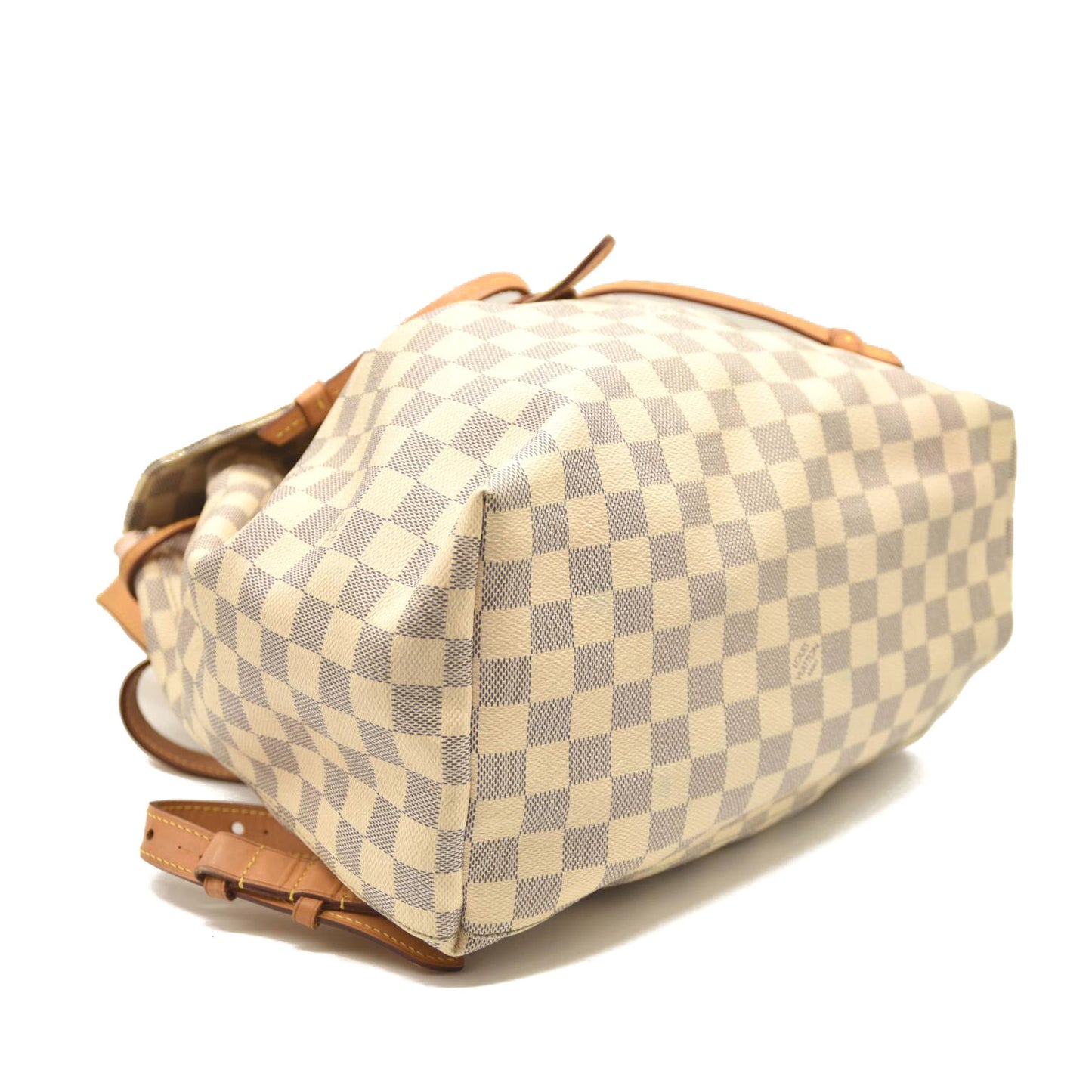 LOUIS VUITTON Damier Azur Sperone Backpack