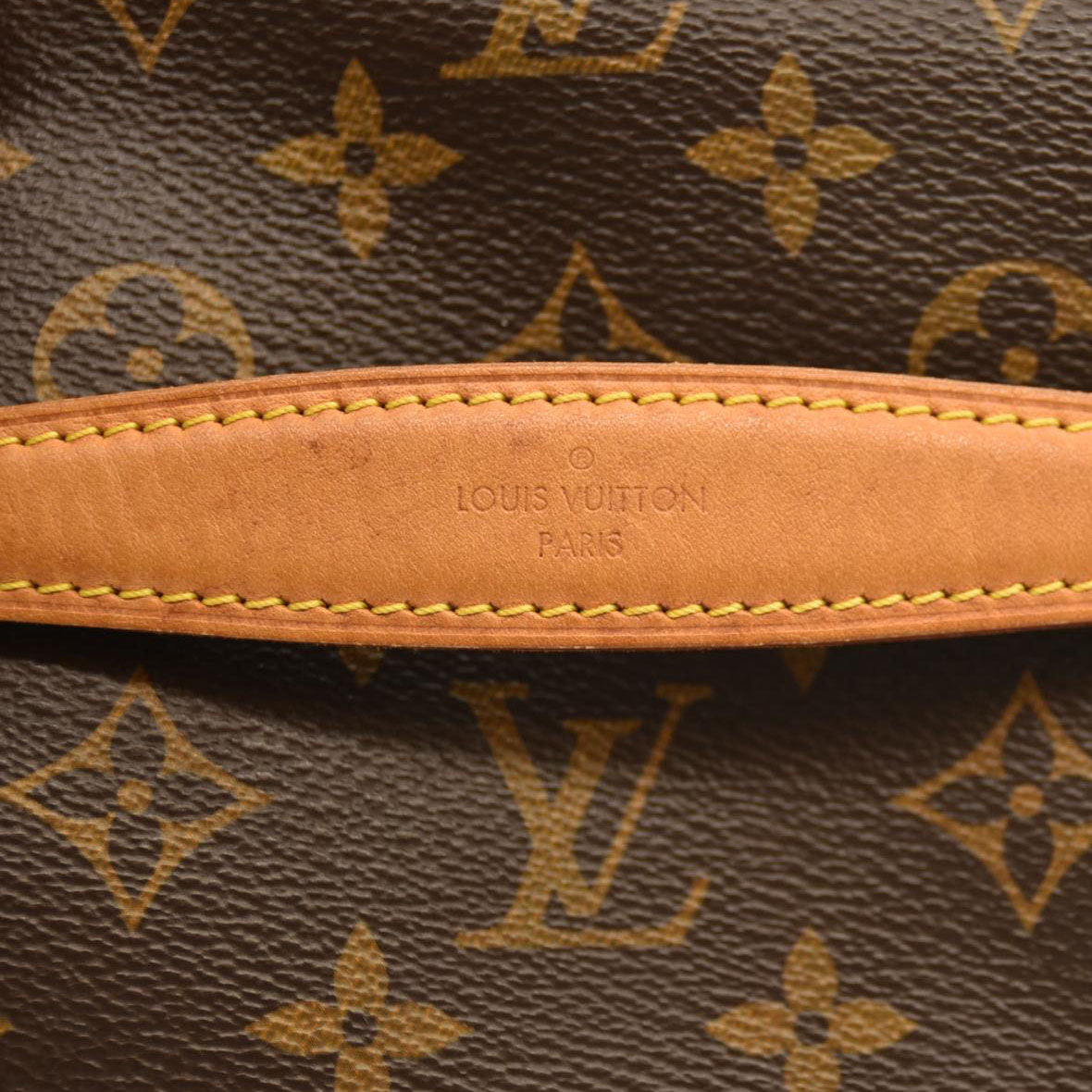 Louis Vuitton  Monogram Bumbag MI0169