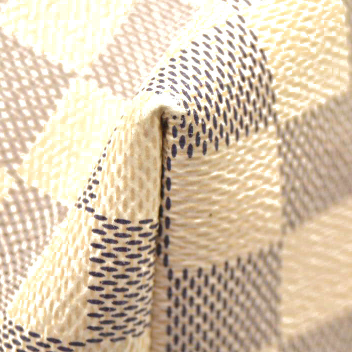 LOUIS VUITTON Damier Azur Sperone Backpack