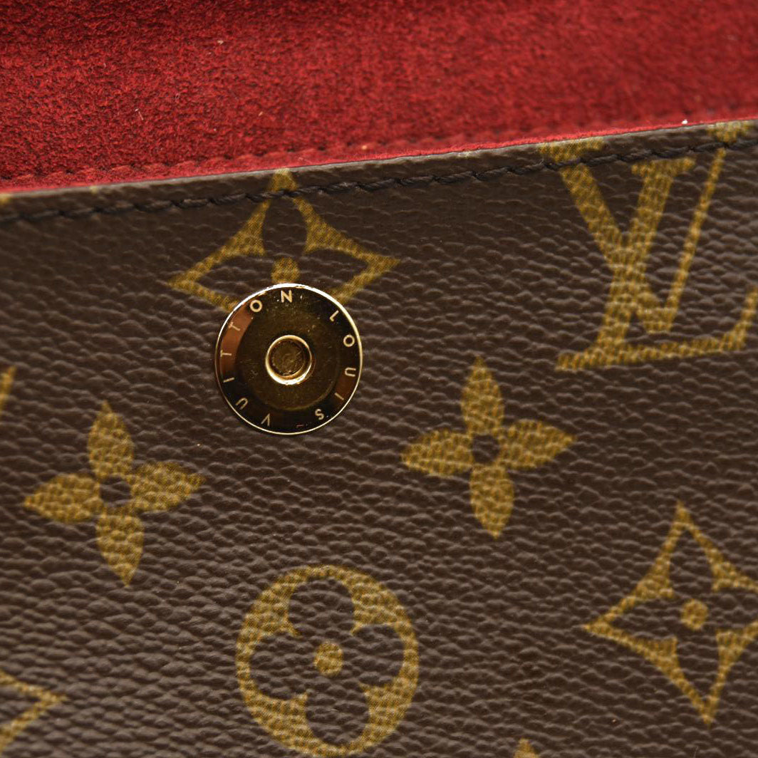 LOUIS VUITTON  Monogram Viva-Cite PM SD0074