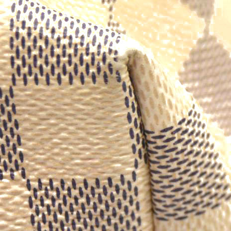 LOUIS VUITTON Damier Azur Sperone Backpack