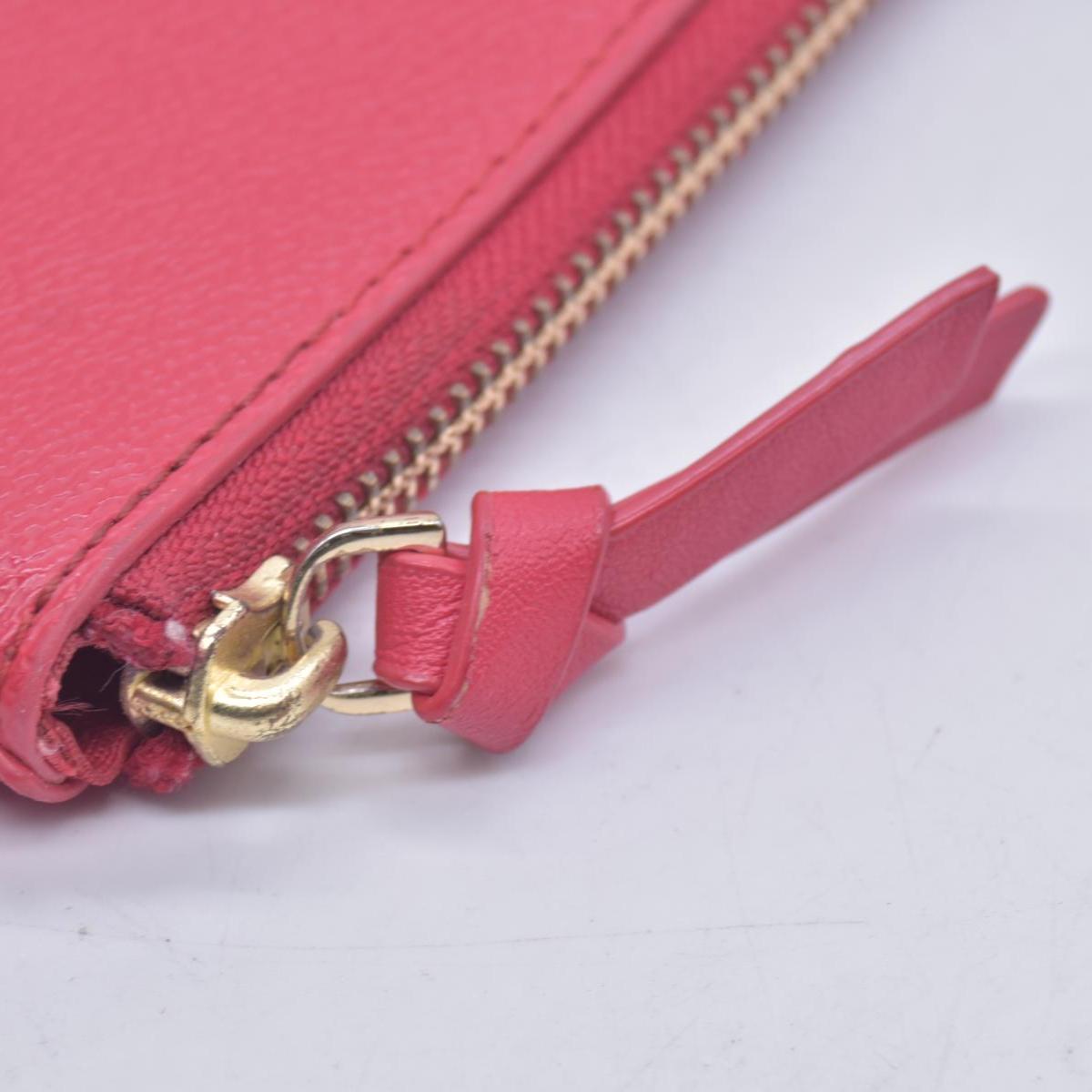 $250 Tory Burch  Leather Crossbody Bag Pink CONSIGNMENT