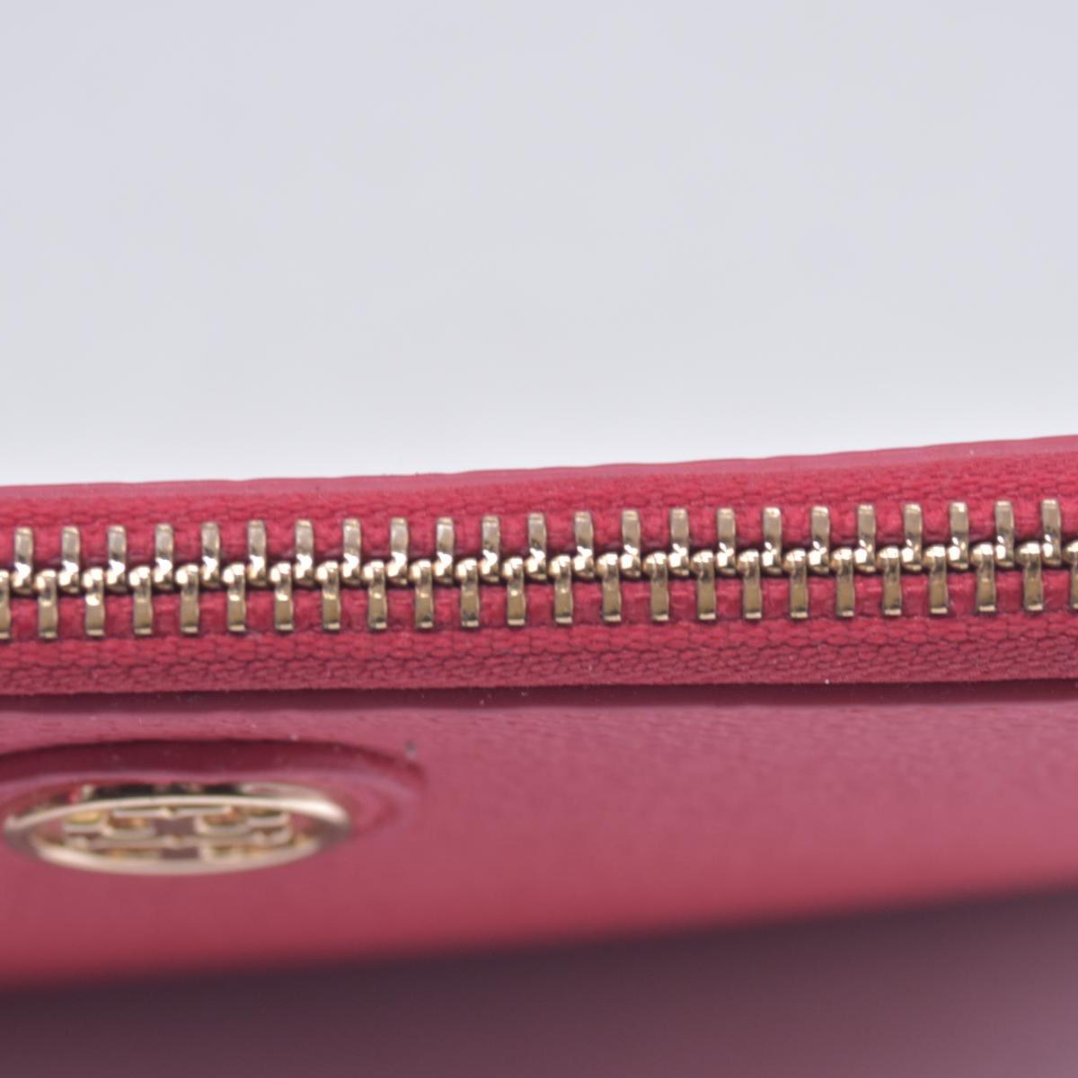 $250 Tory Burch  Leather Crossbody Bag Pink CONSIGNMENT