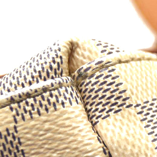 LOUIS VUITTON Damier Azur Sperone Backpack