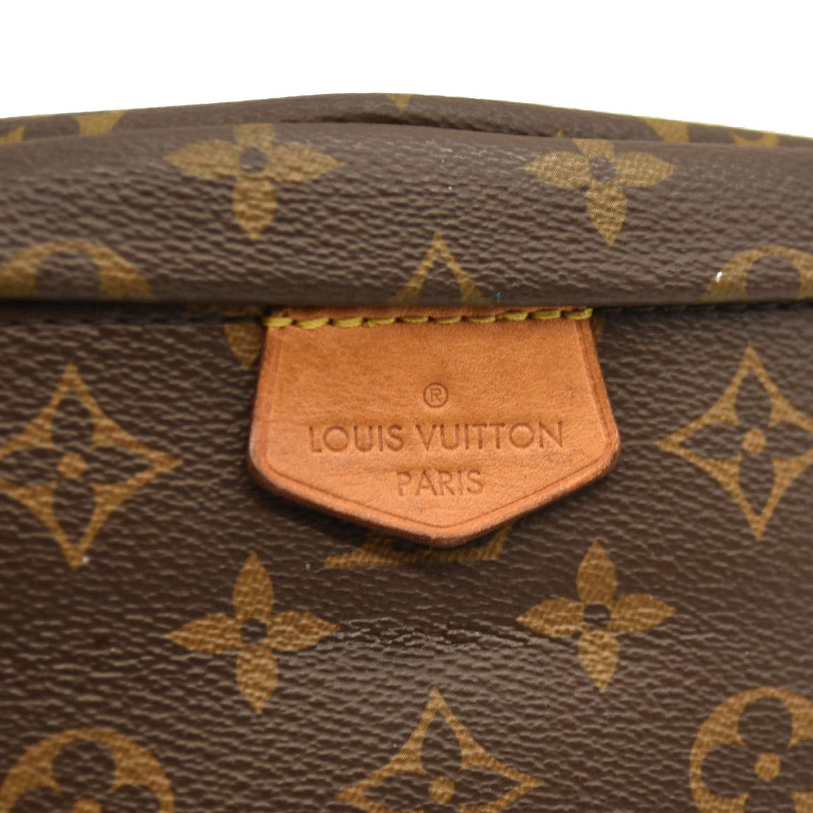 Louis Vuitton  Monogram Bumbag MI0169