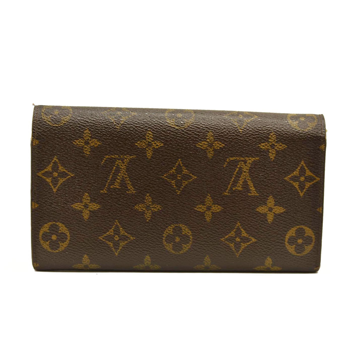 Louis Vuitton  Monogram Sarah Wallet TH0022