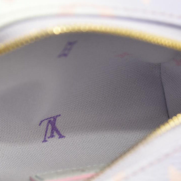 LOUIS VUITTON Monogram Giant Spring In The City Wapity Case Sunrise Pastel