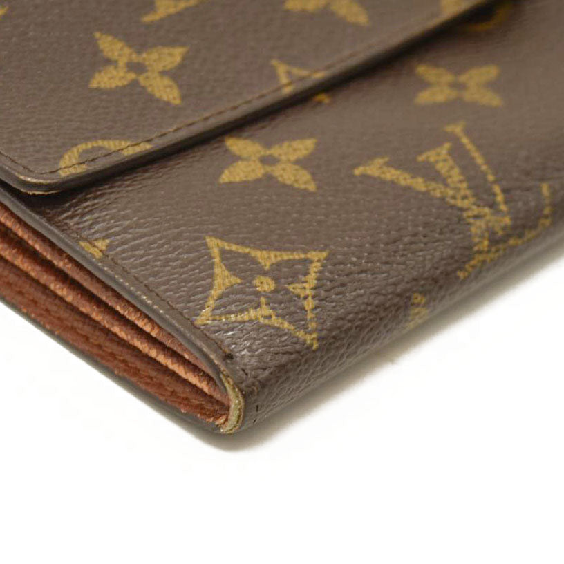 Louis Vuitton  Monogram Sarah Wallet TH0022