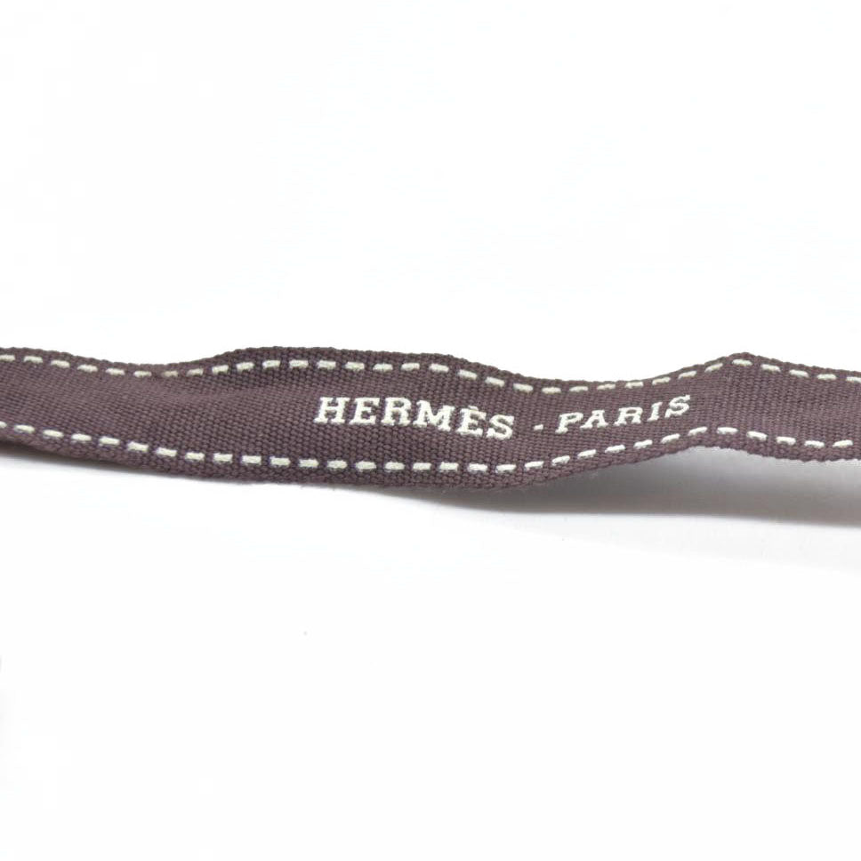 $250 Hermes  Silk Le Nombre D'Or Twilly CONSIGNMENT