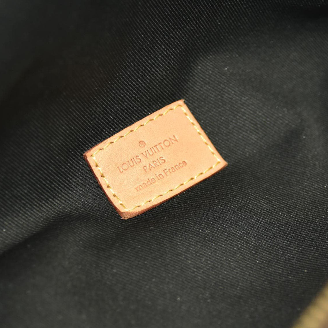 Louis Vuitton  Monogram Bumbag MI0169