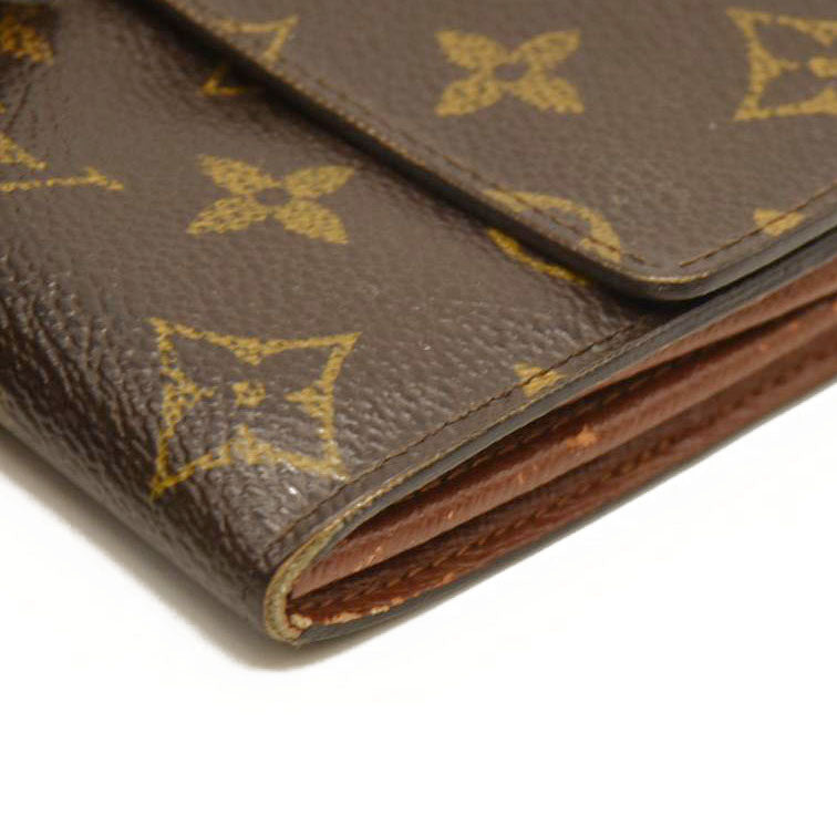 Louis Vuitton  Monogram Sarah Wallet TH0022
