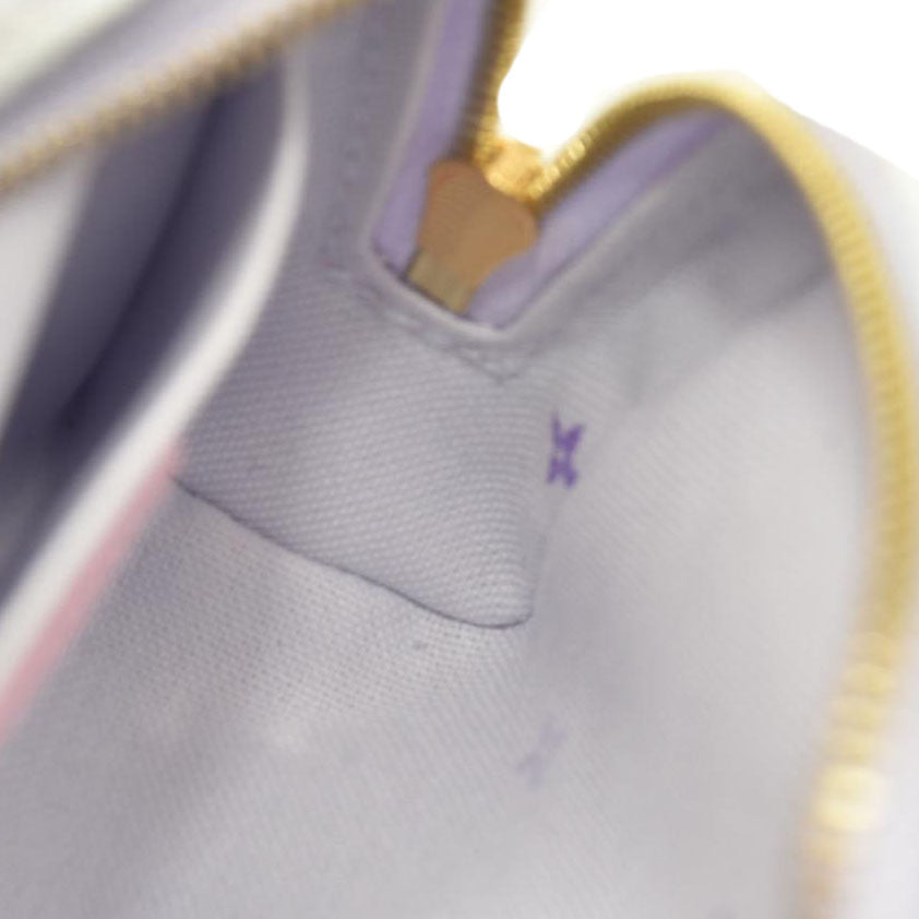 LOUIS VUITTON Monogram Giant Spring In The City Wapity Case Sunrise Pastel