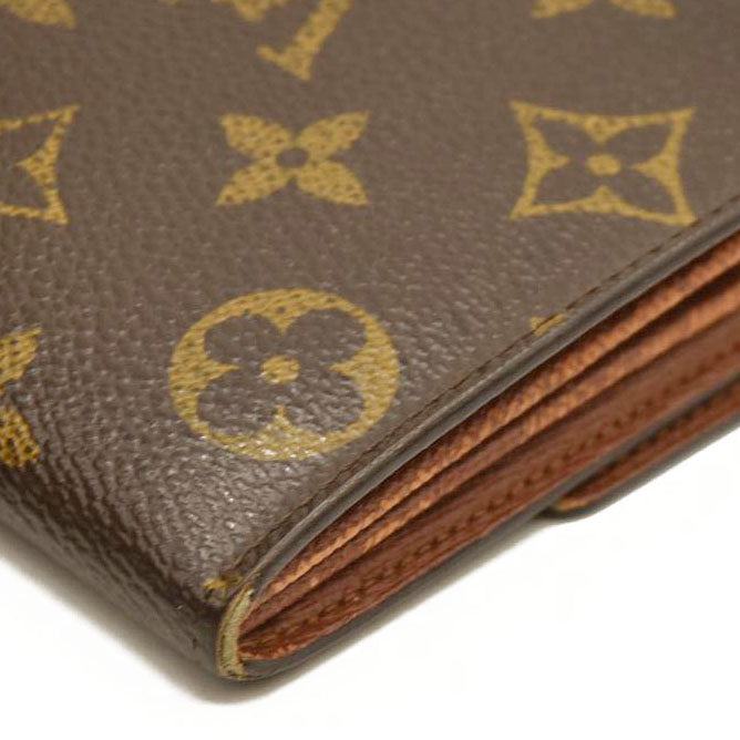 Louis Vuitton  Monogram Sarah Wallet TH0022