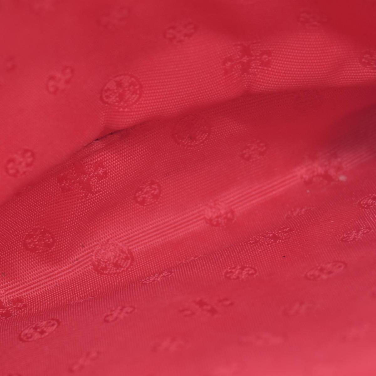 $250 Tory Burch  Leather Crossbody Bag Pink CONSIGNMENT