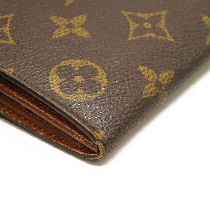 Louis Vuitton  Monogram Sarah Wallet TH0022