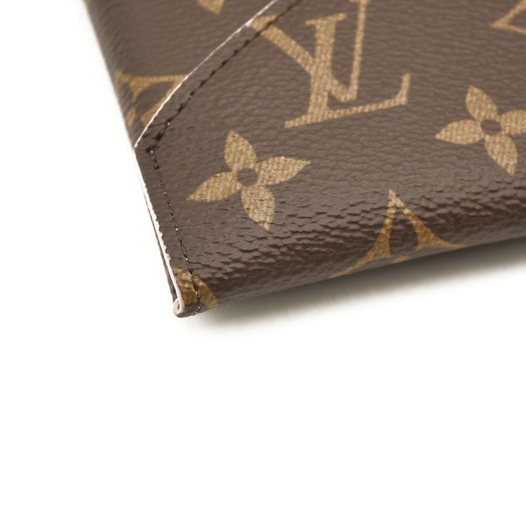 LOUIS VUITTON  Monogram Kirigami Pochette Set
