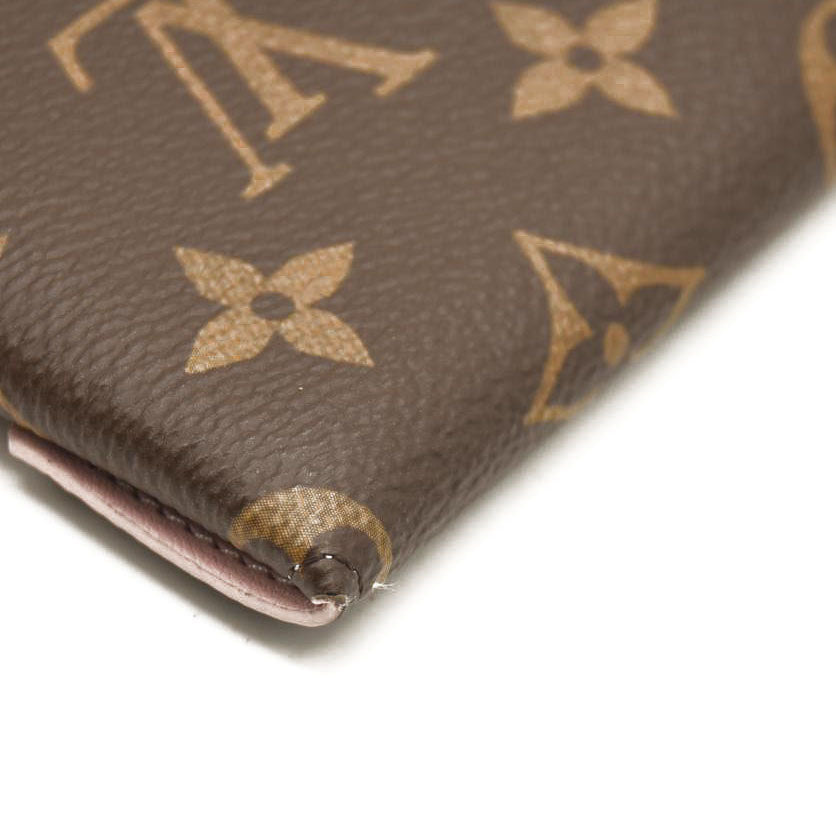 LOUIS VUITTON  Monogram Kirigami Pochette Set