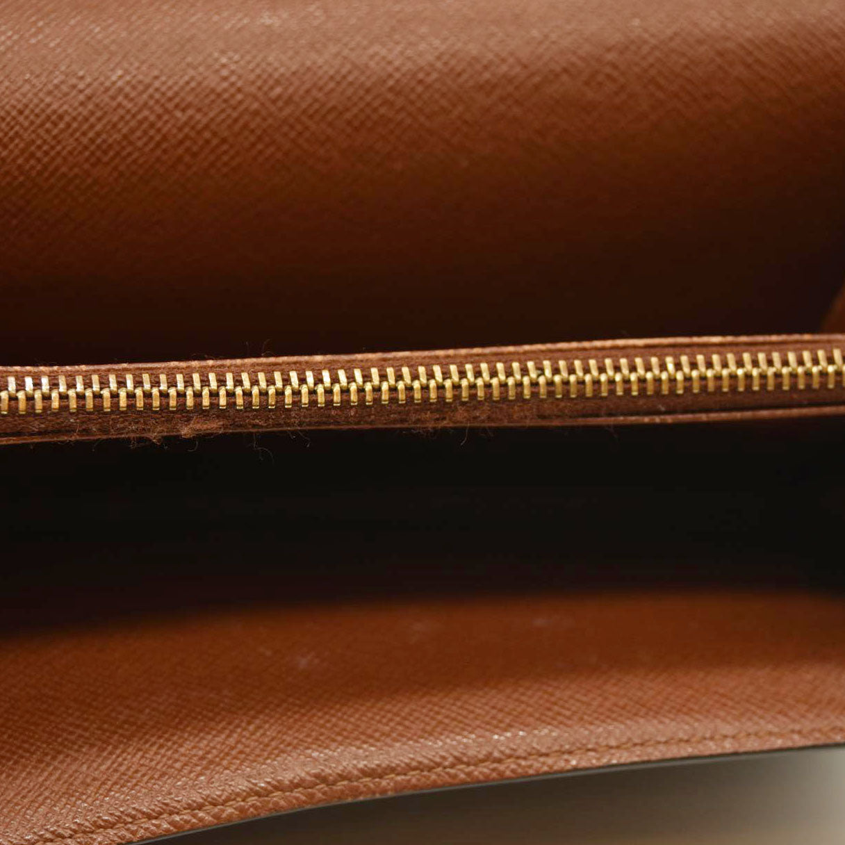 Louis Vuitton  Monogram Sarah Wallet TH0022