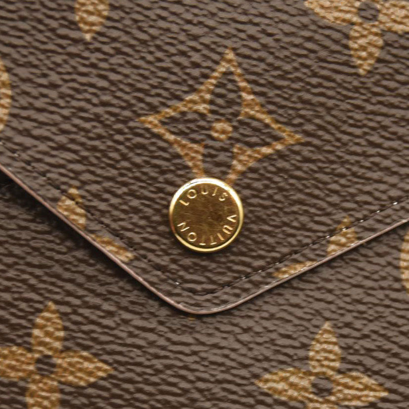 LOUIS VUITTON  Monogram Kirigami Pochette Set