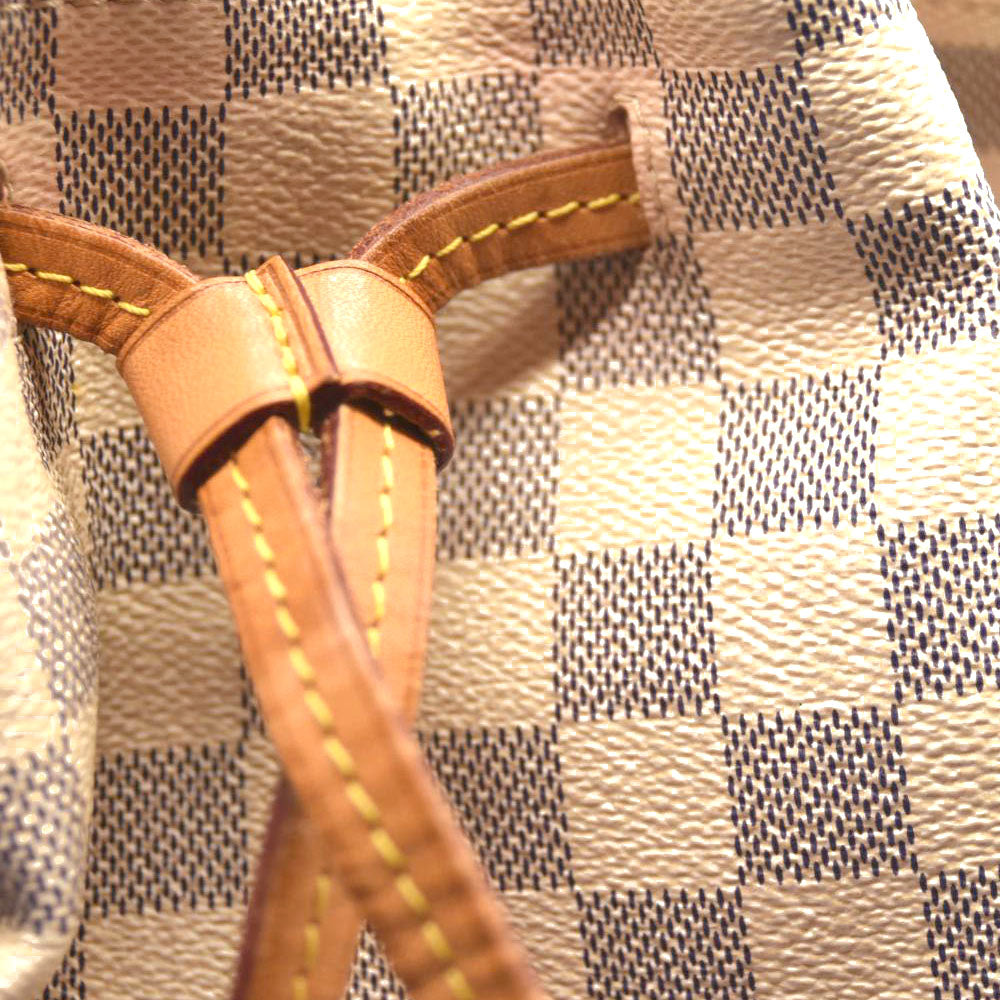 LOUIS VUITTON Damier Azur Sperone Backpack