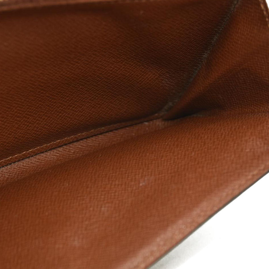 Louis Vuitton  Monogram Sarah Wallet TH0022