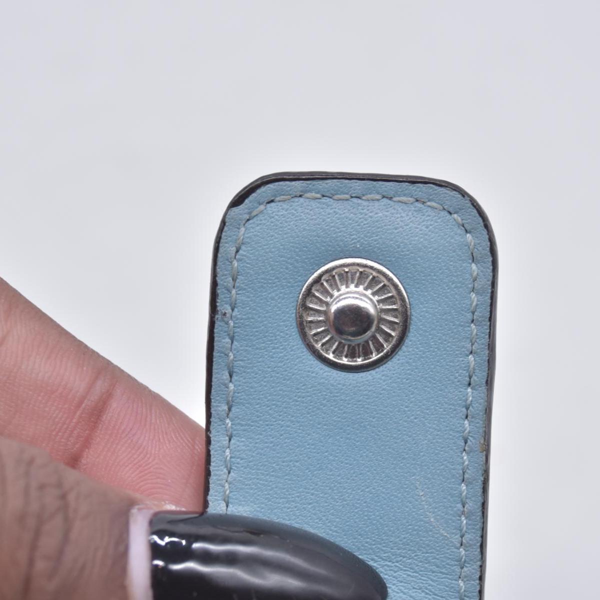 $228 Coach Signature Patchwork Wallet CONSIGNMENT