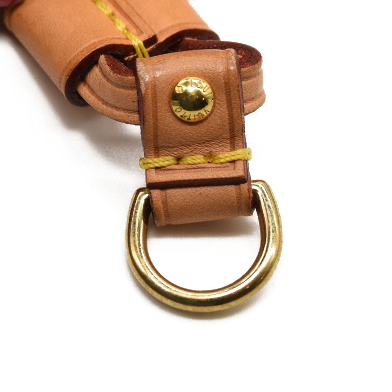 USED Louis Vuitton Monogram Giant By The Pool Neverfull MM Blue