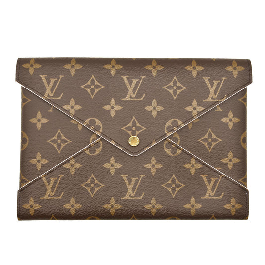 LOUIS VUITTON  Monogram Kirigami Pochette