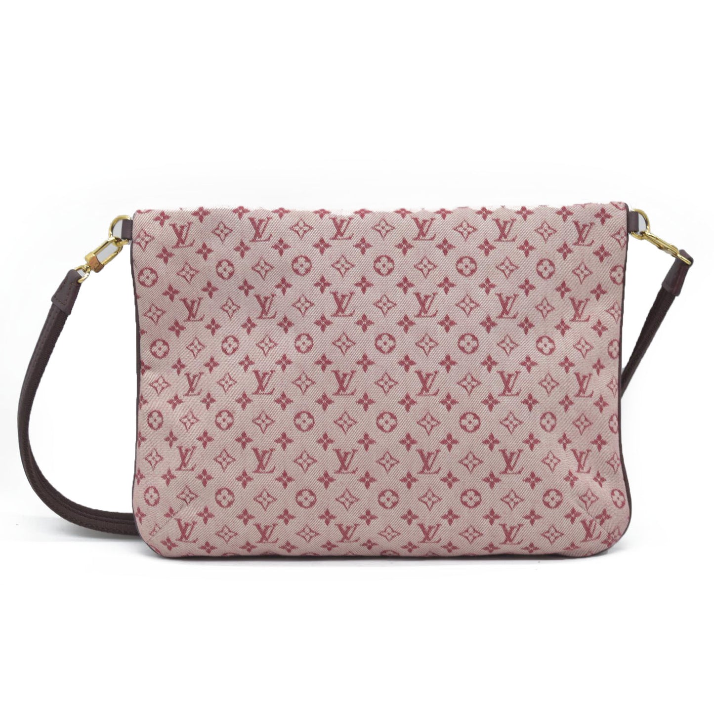 CONSIGNMENT Louis Vuitton  Mini Monogram Francoise Cherry