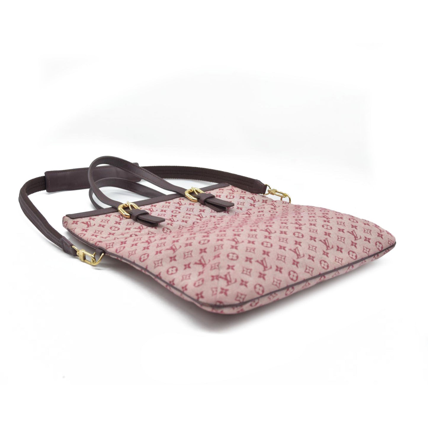 CONSIGNMENT Louis Vuitton  Mini Monogram Francoise Cherry