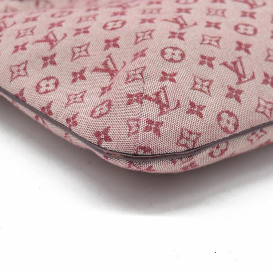 CONSIGNMENT Louis Vuitton  Mini Monogram Francoise Cherry