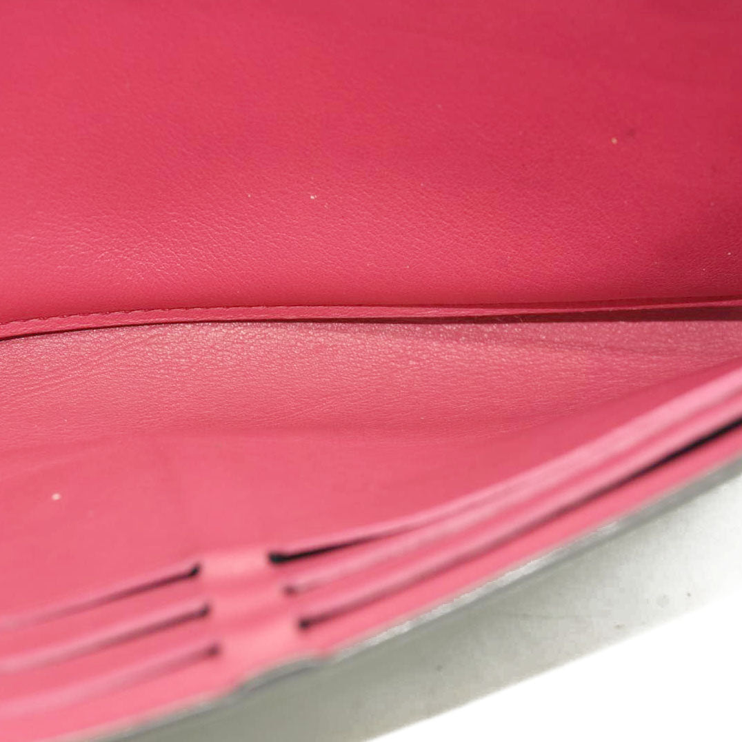 $1550 Louis Vuitton Taurillon Capucines Wallet Black MI0176