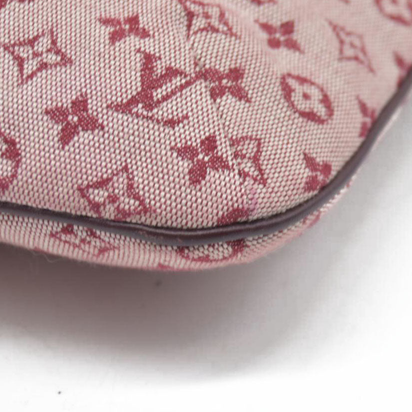 CONSIGNMENT Louis Vuitton  Mini Monogram Francoise Cherry