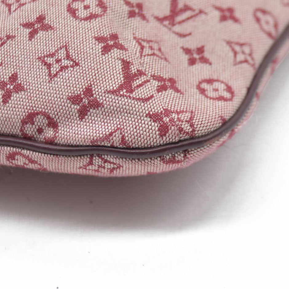 CONSIGNMENT Louis Vuitton  Mini Monogram Francoise Cherry