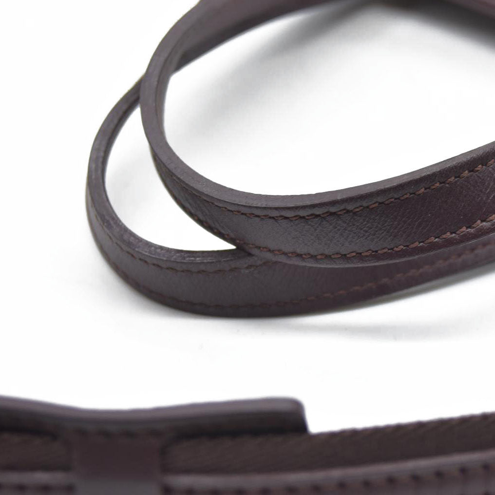 CONSIGNMENT Louis Vuitton  Mini Monogram Francoise Cherry