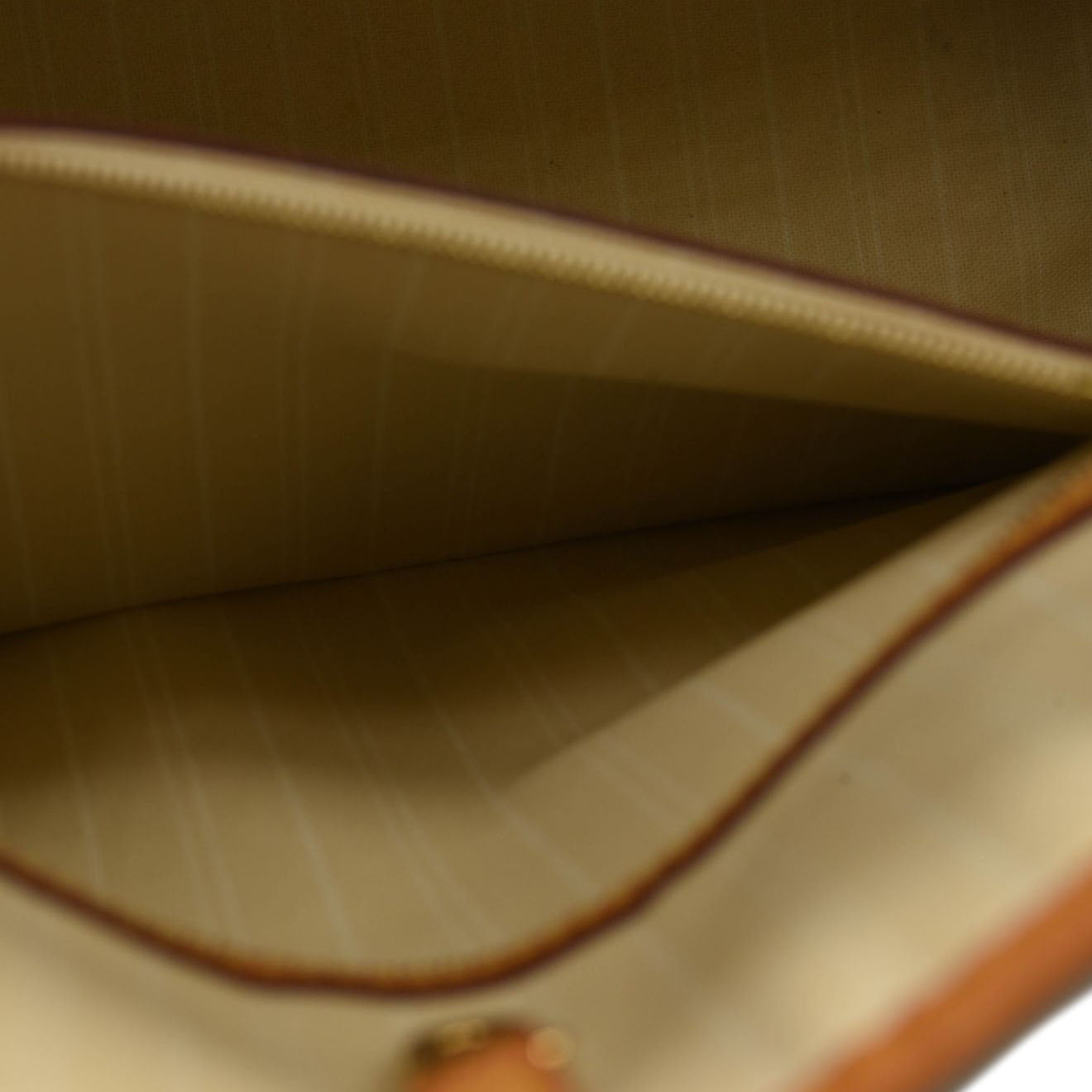 USED Louis Vuitton Monogram Giant By The Pool Neverfull MM Blue