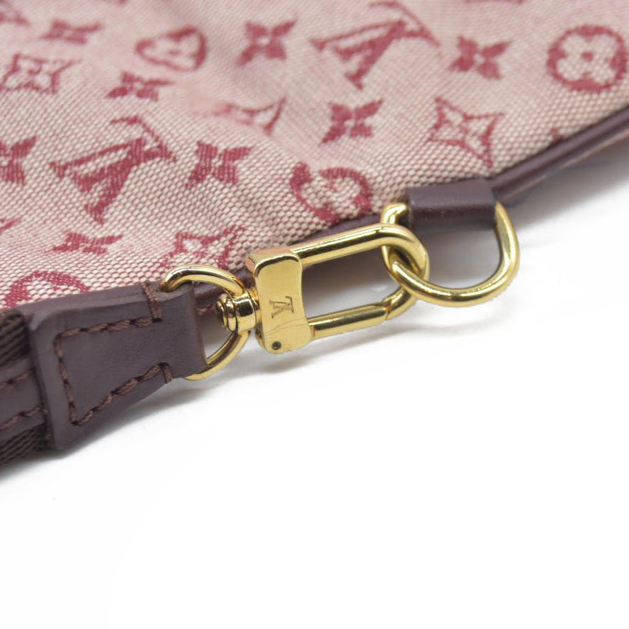 CONSIGNMENT Louis Vuitton  Mini Monogram Francoise Cherry