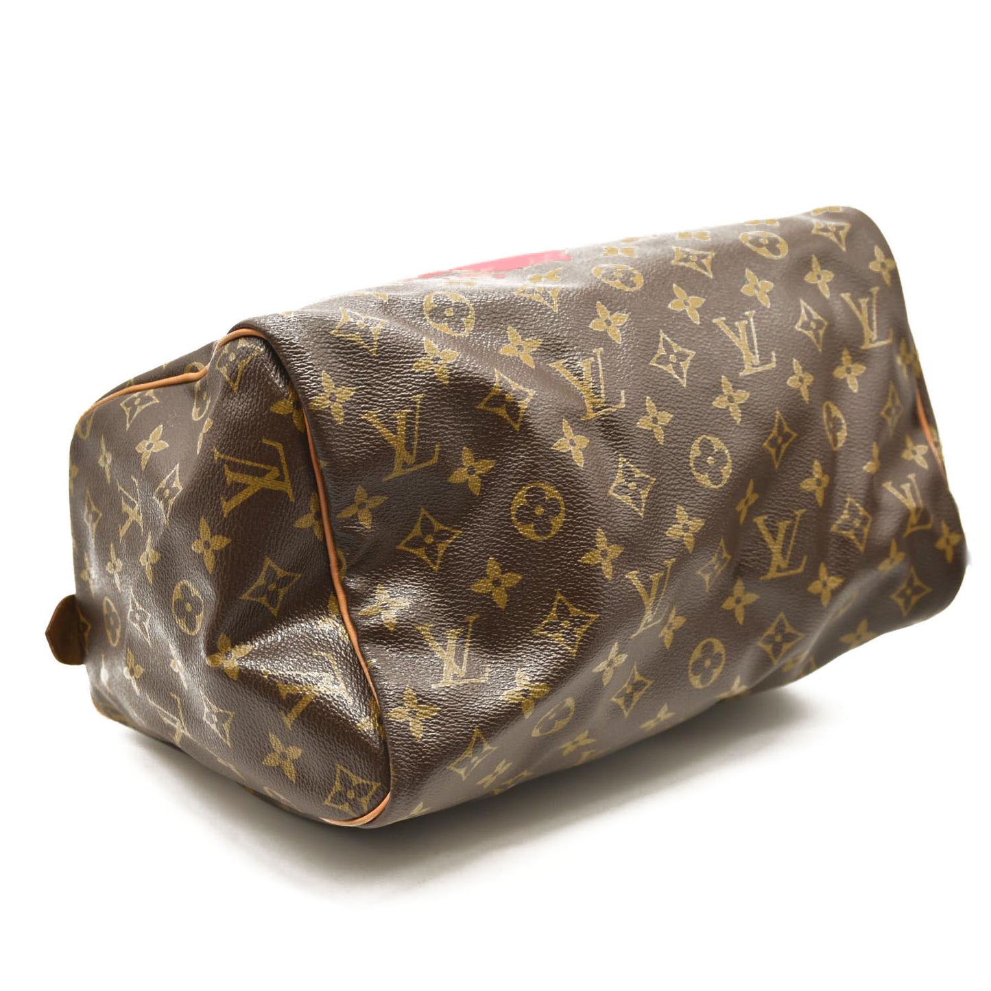 LOUIS VUITTON  Monogram Speedy 30 V Grenade DU1185