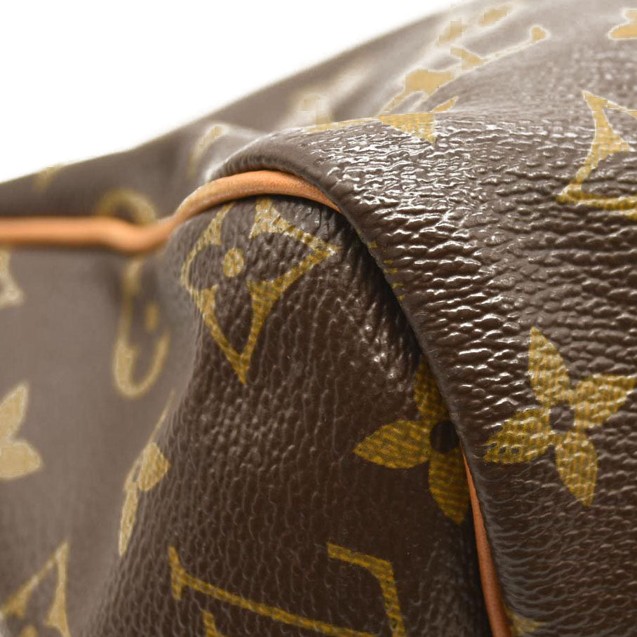 LOUIS VUITTON  Monogram Speedy 30 V Grenade DU1185