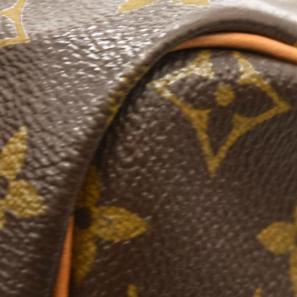 LOUIS VUITTON  Monogram Speedy 30 V Grenade DU1185